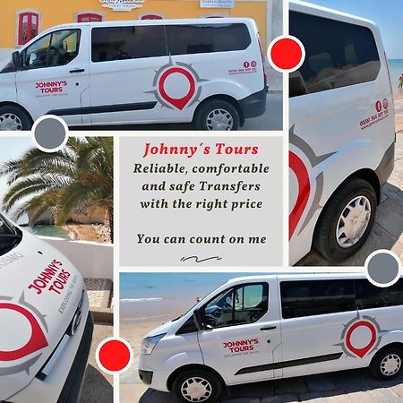 A Concha Apartment Albufeira Ngoại thất bức ảnh