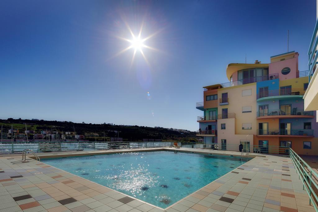 A Concha Apartment Albufeira Ngoại thất bức ảnh