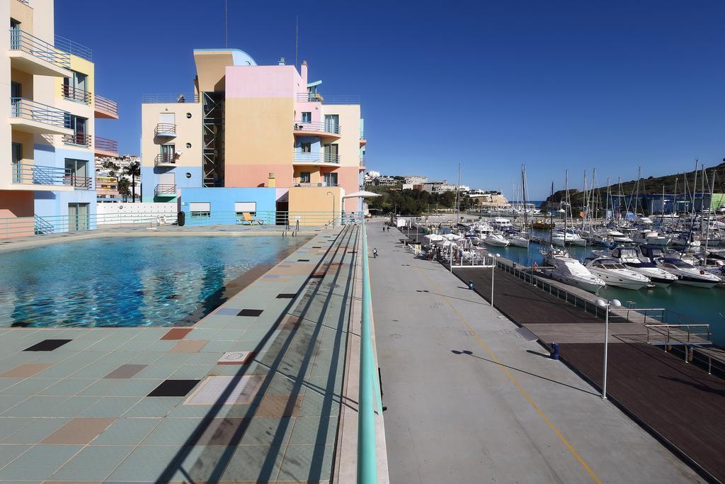 A Concha Apartment Albufeira Ngoại thất bức ảnh