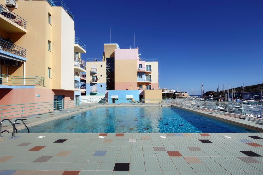 A Concha Apartment Albufeira Ngoại thất bức ảnh