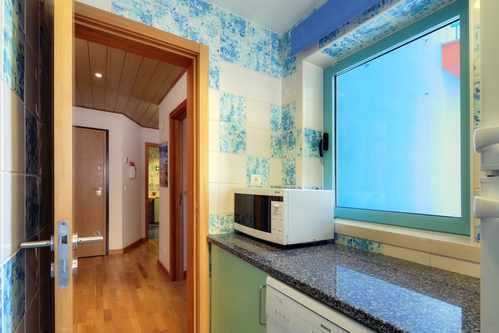 A Concha Apartment Albufeira Ngoại thất bức ảnh