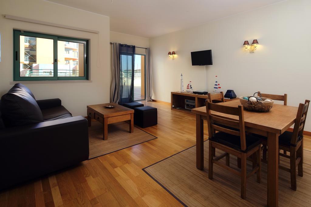 A Concha Apartment Albufeira Ngoại thất bức ảnh